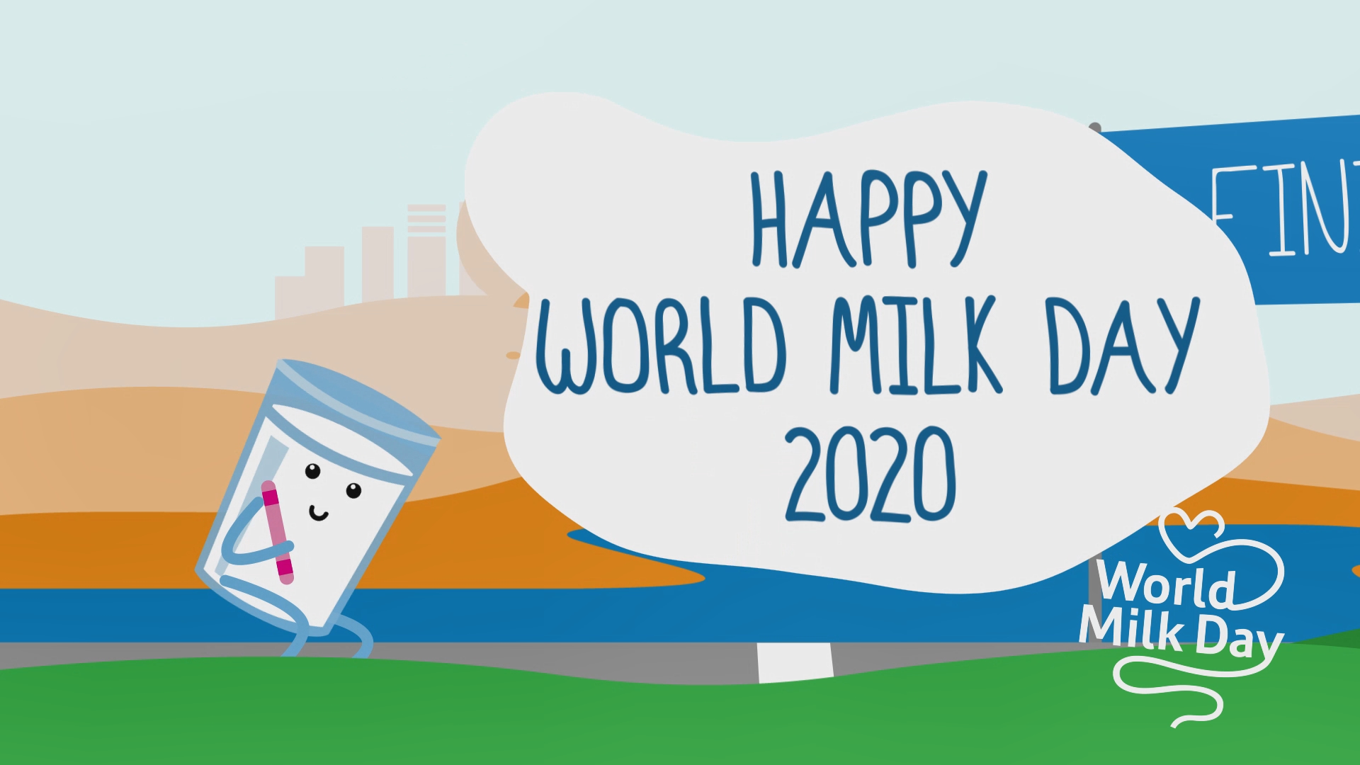 Happy World Milk Day Frieslandcampina Happy World Milk Day Frieslandcampina
