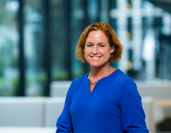 Corinne Rapp Leiderschap